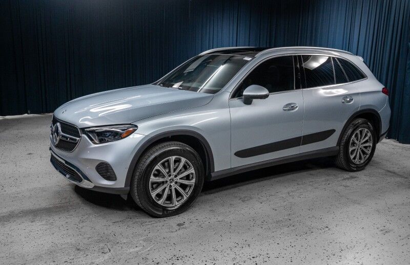 2025 Mercedes-Benz GLC 300 4MATIC® SUV 2025 Mercedes-Benz GLC 300 4MATIC® SUV