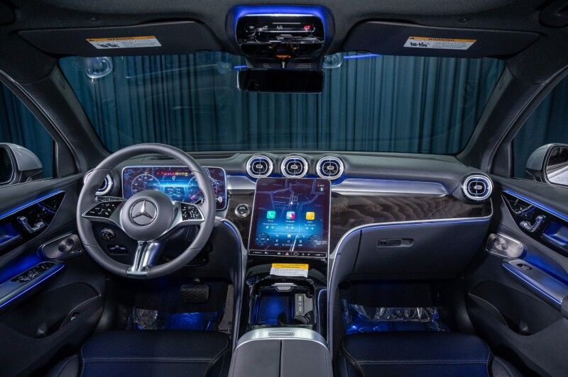 2025 Mercedes-Benz GLC 300 4MATIC® SUV Scottsdale AZ 2025 Mercedes-Benz GLC 300 4MATIC® SUV Scottsdale AZ