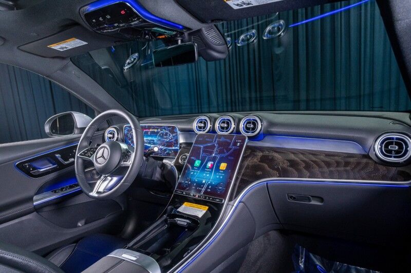 2025 Mercedes-Benz GLC 300 4MATIC® SUV Scottsdale AZ 2025 Mercedes-Benz GLC 300 4MATIC® SUV Scottsdale AZ