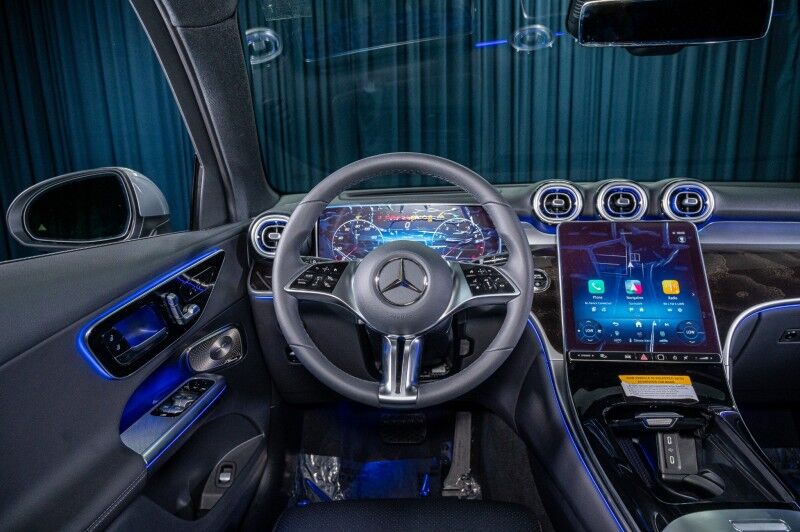 2025 Mercedes-Benz GLC 300 4MATIC® SUV Scottsdale AZ 2025 Mercedes-Benz GLC 300 4MATIC® SUV Scottsdale AZ