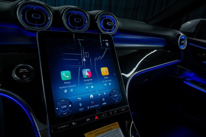 2025 Mercedes-Benz GLC 300 4MATIC® SUV Scottsdale AZ 2025 Mercedes-Benz GLC 300 4MATIC® SUV Scottsdale AZ