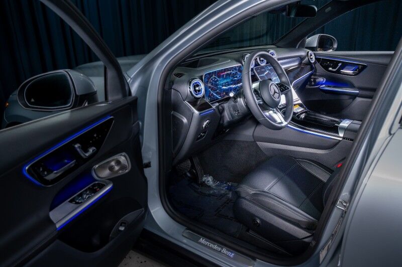 2025 Mercedes-Benz GLC 300 4MATIC® SUV Scottsdale AZ 2025 Mercedes-Benz GLC 300 4MATIC® SUV Scottsdale AZ