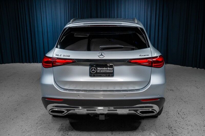 2025 Mercedes-Benz GLC 300 4MATIC® SUV Scottsdale AZ 2025 Mercedes-Benz GLC 300 4MATIC® SUV Scottsdale AZ
