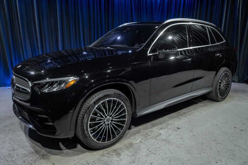 2025 Mercedes-Benz GLC 300 SUV 2025 Mercedes-Benz GLC 300 SUV