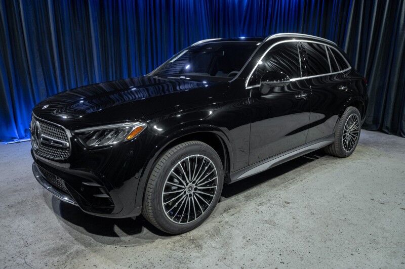 2025 Mercedes-Benz GLC 300 SUV 2025 Mercedes-Benz GLC 300 SUV