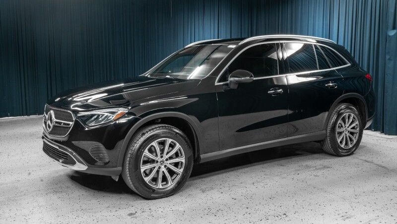 2025 Mercedes-Benz GLC 300 SUV 2025 Mercedes-Benz GLC 300 SUV