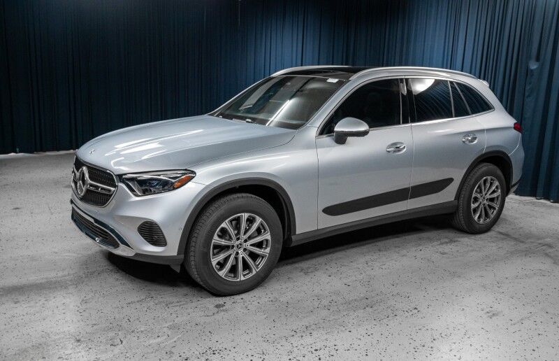 2025 Mercedes-Benz GLC 300 SUV 2025 Mercedes-Benz GLC 300 SUV