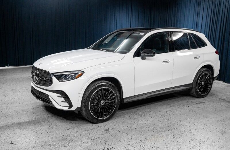 2025 Mercedes-Benz GLC 300 SUV 2025 Mercedes-Benz GLC 300 SUV