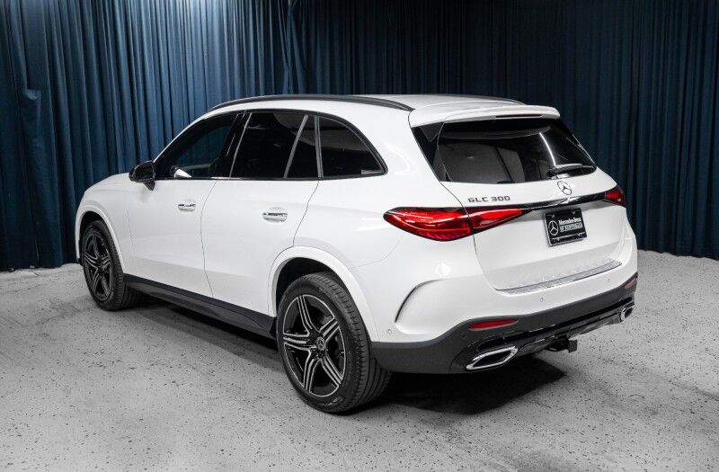 2025 Mercedes-Benz GLC 300 SUV Scottsdale AZ 2025 Mercedes-Benz GLC 300 SUV Scottsdale AZ