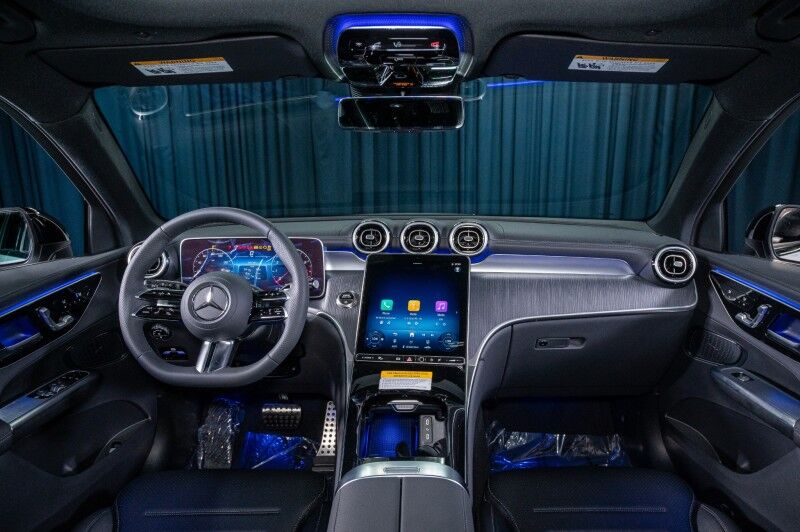 2025 Mercedes-Benz GLC 300 SUV Scottsdale AZ 2025 Mercedes-Benz GLC 300 SUV Scottsdale AZ