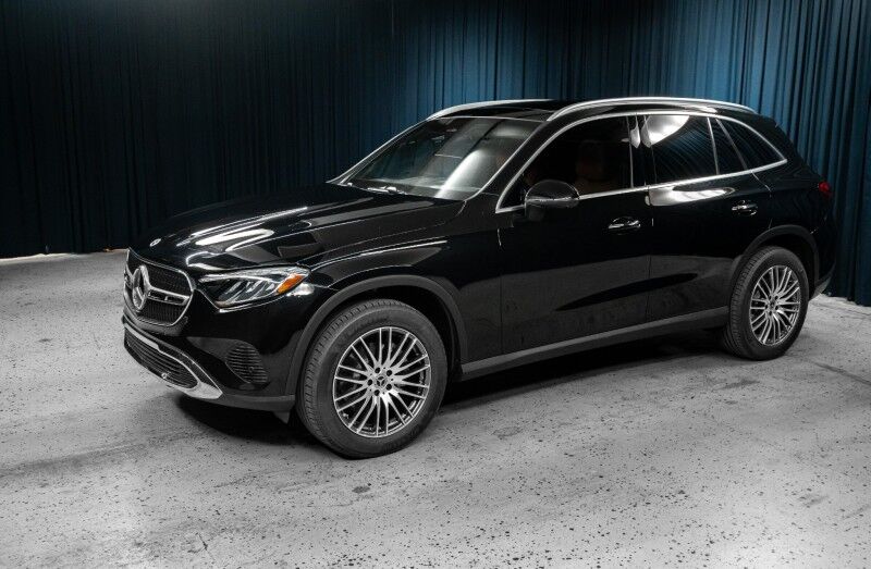 2025 Mercedes-Benz GLC 300 SUV 2025 Mercedes-Benz GLC 300 SUV