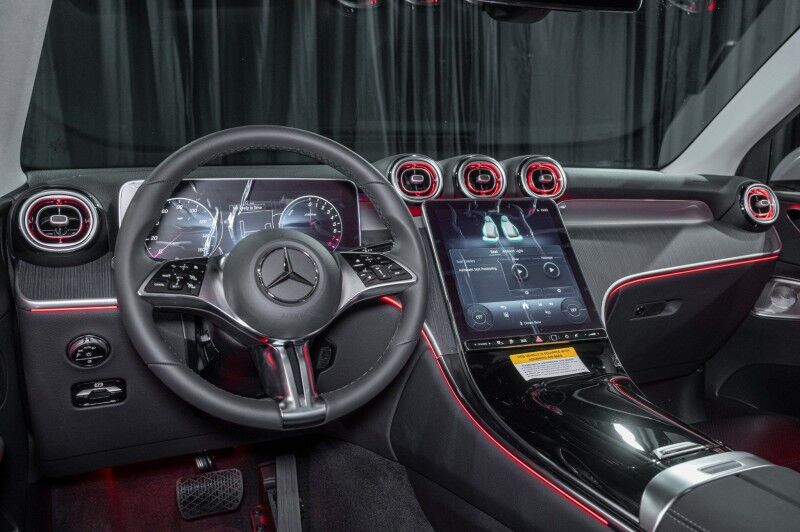 2025 Mercedes-Benz GLC 350e 4MATIC® SUV Peoria AZ 2025 Mercedes-Benz GLC 350e 4MATIC® SUV Peoria AZ