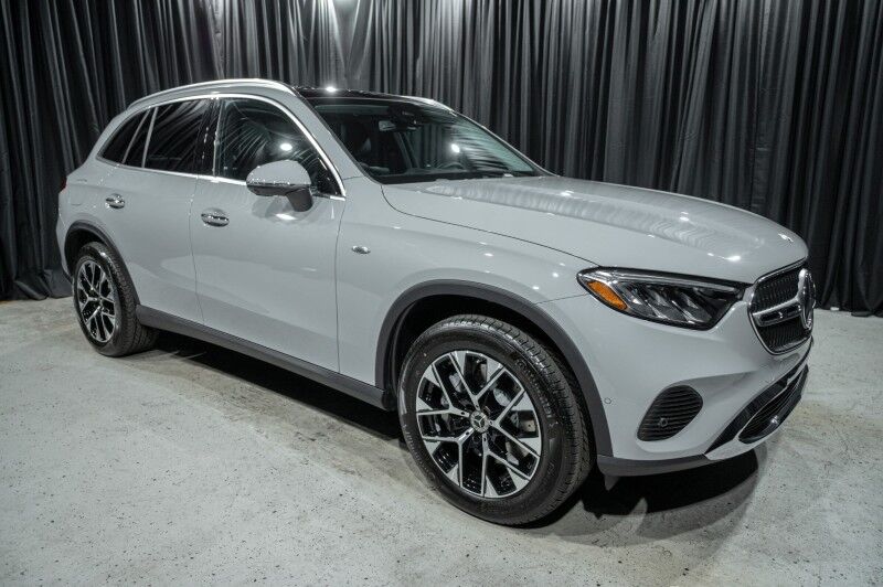 2025 Mercedes-Benz GLC 350e 4MATIC® SUV Peoria AZ 2025 Mercedes-Benz GLC 350e 4MATIC® SUV Peoria AZ