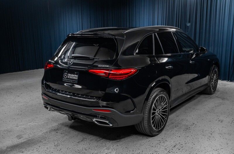 2025 Mercedes-Benz GLC 350e 4MATIC® SUV Scottsdale AZ 2025 Mercedes-Benz GLC 350e 4MATIC® SUV Scottsdale AZ