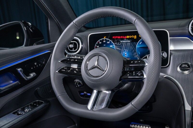 2025 Mercedes-Benz GLC 350e 4MATIC® SUV Scottsdale AZ 2025 Mercedes-Benz GLC 350e 4MATIC® SUV Scottsdale AZ