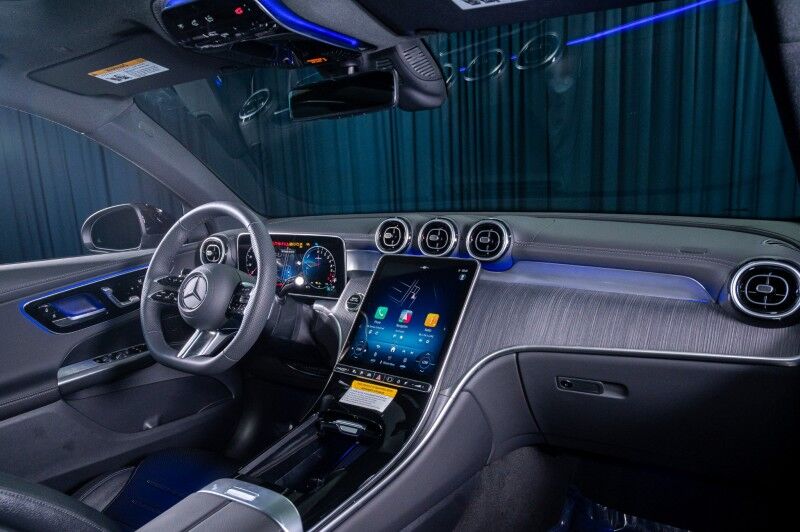 2025 Mercedes-Benz GLC 350e 4MATIC® SUV Scottsdale AZ 2025 Mercedes-Benz GLC 350e 4MATIC® SUV Scottsdale AZ