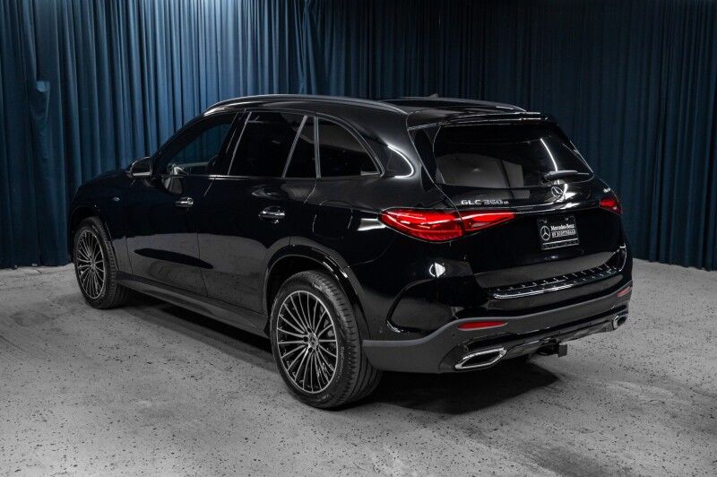 2025 Mercedes-Benz GLC 350e 4MATIC® SUV Scottsdale AZ 2025 Mercedes-Benz GLC 350e 4MATIC® SUV Scottsdale AZ