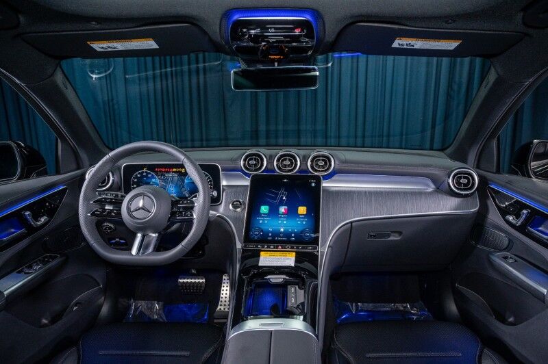 2025 Mercedes-Benz GLC 350e 4MATIC® SUV Scottsdale AZ 2025 Mercedes-Benz GLC 350e 4MATIC® SUV Scottsdale AZ