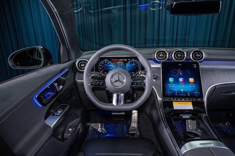 2025 Mercedes-Benz GLC 350e 4MATIC® SUV Scottsdale AZ 2025 Mercedes-Benz GLC 350e 4MATIC® SUV Scottsdale AZ