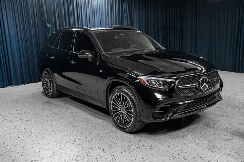 2025 Mercedes-Benz GLC 350e 4MATIC® SUV Scottsdale AZ 2025 Mercedes-Benz GLC 350e 4MATIC® SUV Scottsdale AZ
