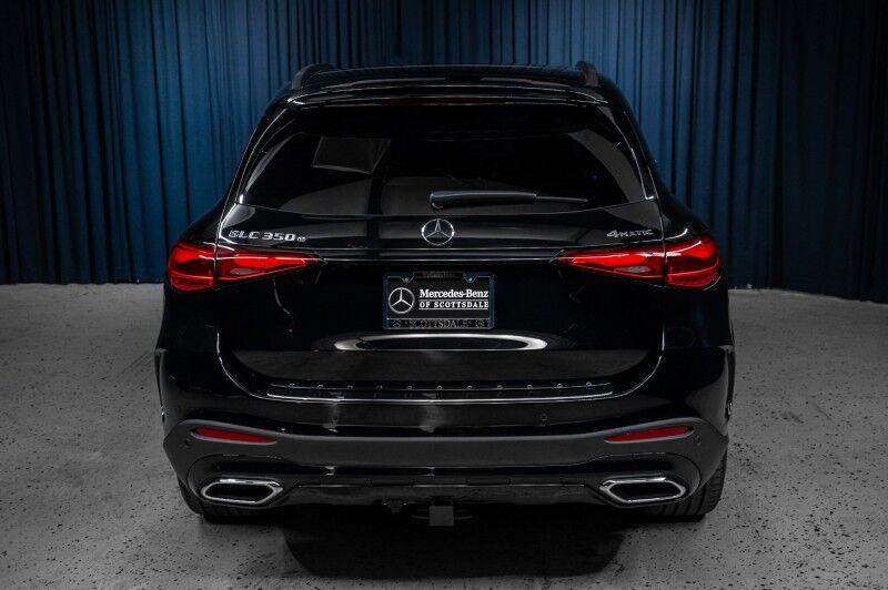 2025 Mercedes-Benz GLC 350e 4MATIC® SUV Scottsdale AZ 2025 Mercedes-Benz GLC 350e 4MATIC® SUV Scottsdale AZ