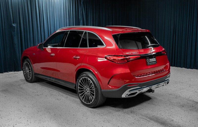 2025 Mercedes-Benz GLC 350e 4MATIC® SUV Scottsdale AZ 2025 Mercedes-Benz GLC 350e 4MATIC® SUV Scottsdale AZ