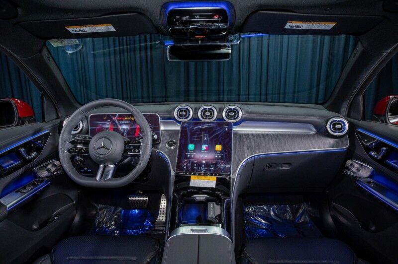 2025 Mercedes-Benz GLC 350e 4MATIC® SUV Scottsdale AZ 2025 Mercedes-Benz GLC 350e 4MATIC® SUV Scottsdale AZ