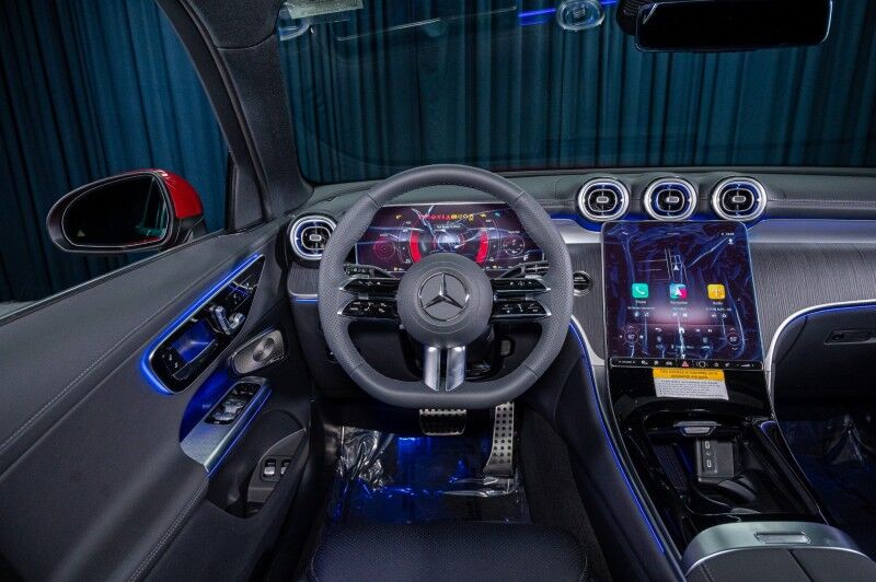 2025 Mercedes-Benz GLC 350e 4MATIC® SUV Scottsdale AZ 2025 Mercedes-Benz GLC 350e 4MATIC® SUV Scottsdale AZ