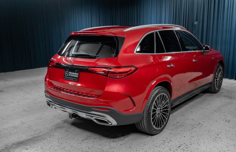 2025 Mercedes-Benz GLC 350e 4MATIC® SUV Scottsdale AZ 2025 Mercedes-Benz GLC 350e 4MATIC® SUV Scottsdale AZ