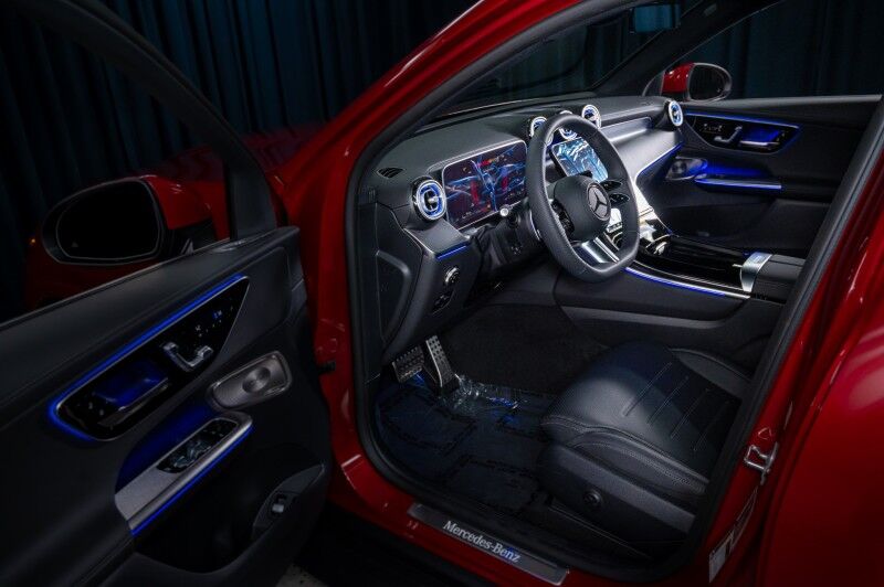 2025 Mercedes-Benz GLC 350e 4MATIC® SUV Scottsdale AZ 2025 Mercedes-Benz GLC 350e 4MATIC® SUV Scottsdale AZ