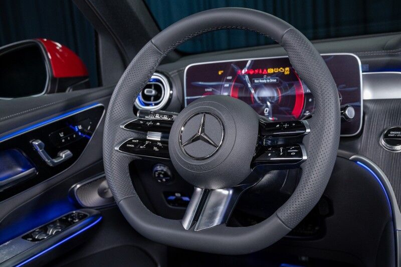 2025 Mercedes-Benz GLC 350e 4MATIC® SUV Scottsdale AZ 2025 Mercedes-Benz GLC 350e 4MATIC® SUV Scottsdale AZ