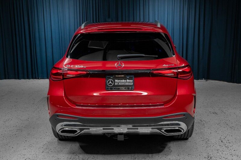 2025 Mercedes-Benz GLC 350e 4MATIC® SUV Scottsdale AZ 2025 Mercedes-Benz GLC 350e 4MATIC® SUV Scottsdale AZ
