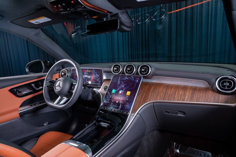 2025 Mercedes-Benz GLC 350e 4MATIC® SUV Scottsdale AZ 2025 Mercedes-Benz GLC 350e 4MATIC® SUV Scottsdale AZ