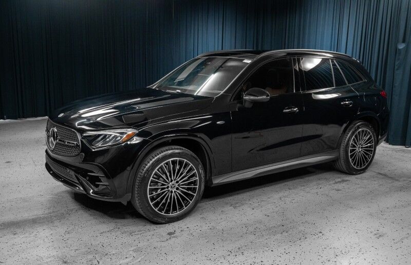 2025 Mercedes-Benz GLC 350e 4MATIC® SUV 2025 Mercedes-Benz GLC 350e 4MATIC® SUV