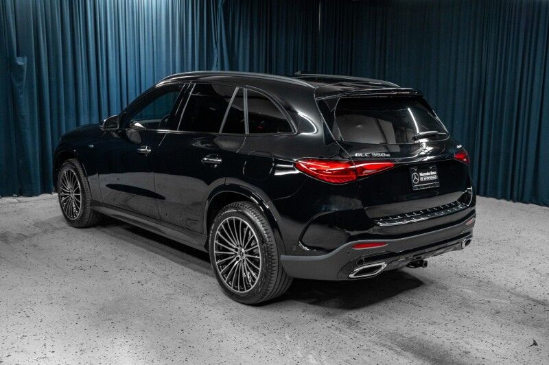 2025 Mercedes-Benz GLC 350e 4MATIC® SUV Scottsdale AZ 2025 Mercedes-Benz GLC 350e 4MATIC® SUV Scottsdale AZ