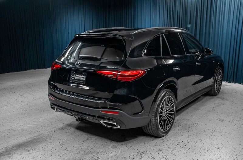 2025 Mercedes-Benz GLC 350e 4MATIC® SUV Scottsdale AZ 2025 Mercedes-Benz GLC 350e 4MATIC® SUV Scottsdale AZ