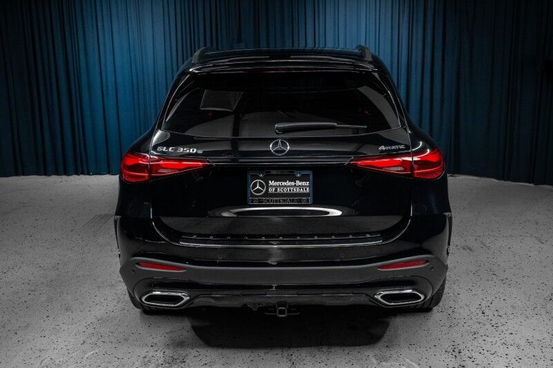 2025 Mercedes-Benz GLC 350e 4MATIC® SUV Scottsdale AZ 2025 Mercedes-Benz GLC 350e 4MATIC® SUV Scottsdale AZ