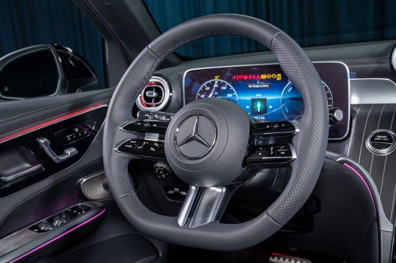 2025 Mercedes-Benz GLC 350e 4MATIC® SUV Scottsdale AZ 2025 Mercedes-Benz GLC 350e 4MATIC® SUV Scottsdale AZ