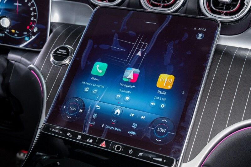 2025 Mercedes-Benz GLC 350e 4MATIC® SUV Scottsdale AZ 2025 Mercedes-Benz GLC 350e 4MATIC® SUV Scottsdale AZ