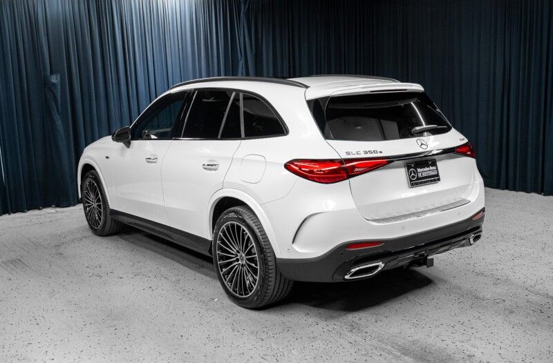 2025 Mercedes-Benz GLC 350e 4MATIC® SUV Scottsdale AZ 2025 Mercedes-Benz GLC 350e 4MATIC® SUV Scottsdale AZ