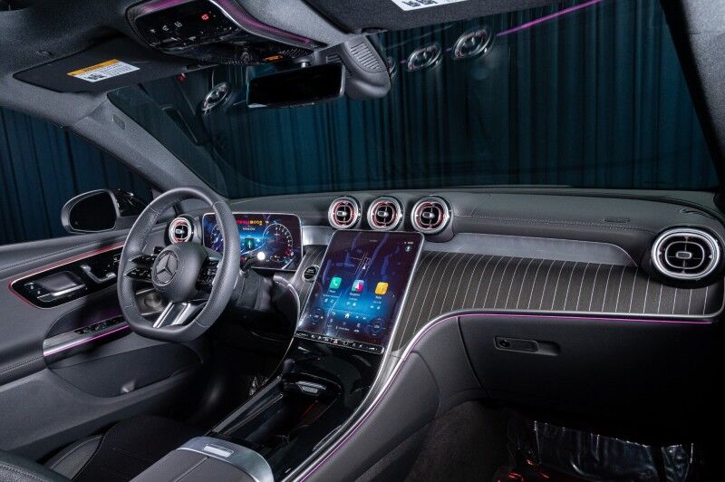 2025 Mercedes-Benz GLC 350e 4MATIC® SUV Scottsdale AZ 2025 Mercedes-Benz GLC 350e 4MATIC® SUV Scottsdale AZ