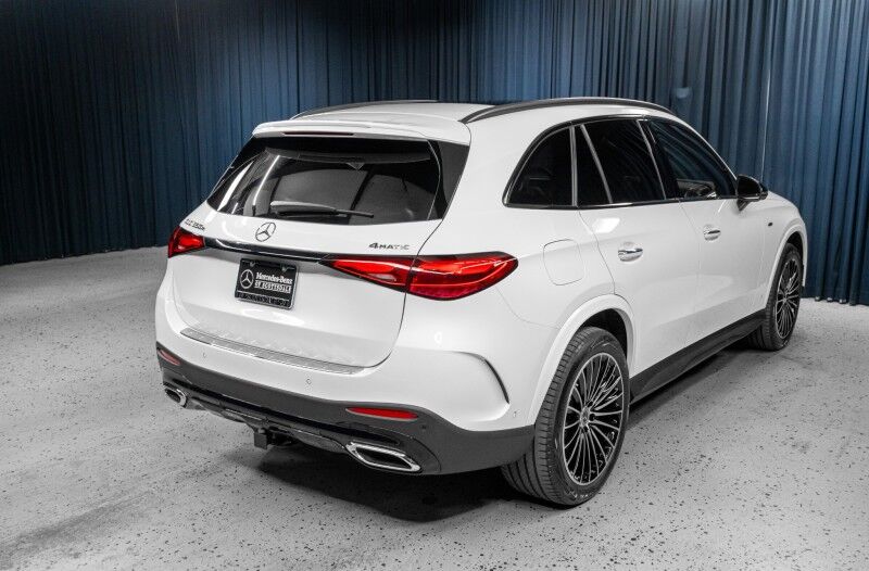 2025 Mercedes-Benz GLC 350e 4MATIC® SUV Scottsdale AZ 2025 Mercedes-Benz GLC 350e 4MATIC® SUV Scottsdale AZ