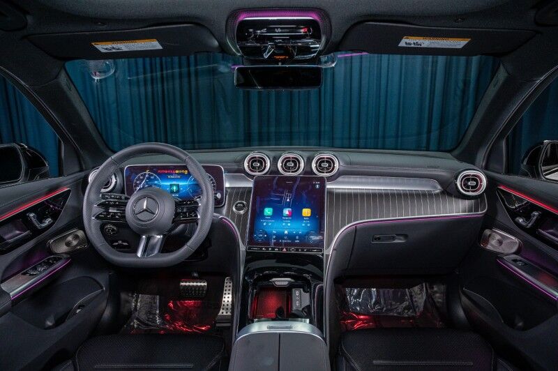 2025 Mercedes-Benz GLC 350e 4MATIC® SUV Scottsdale AZ 2025 Mercedes-Benz GLC 350e 4MATIC® SUV Scottsdale AZ