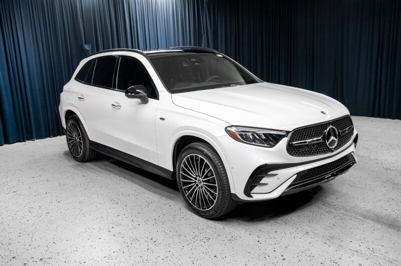 2025 Mercedes-Benz GLC 350e 4MATIC® SUV Scottsdale AZ 2025 Mercedes-Benz GLC 350e 4MATIC® SUV Scottsdale AZ