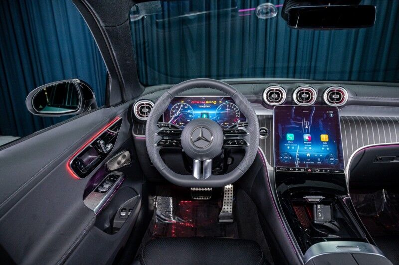 2025 Mercedes-Benz GLC 350e 4MATIC® SUV Scottsdale AZ 2025 Mercedes-Benz GLC 350e 4MATIC® SUV Scottsdale AZ