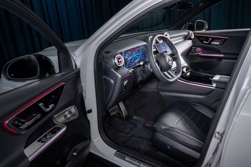 2025 Mercedes-Benz GLC 350e 4MATIC® SUV Scottsdale AZ 2025 Mercedes-Benz GLC 350e 4MATIC® SUV Scottsdale AZ