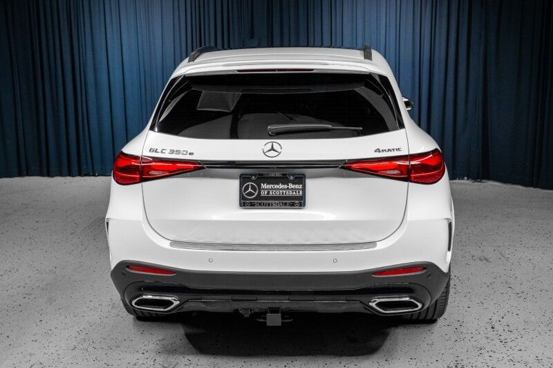 2025 Mercedes-Benz GLC 350e 4MATIC® SUV Scottsdale AZ 2025 Mercedes-Benz GLC 350e 4MATIC® SUV Scottsdale AZ