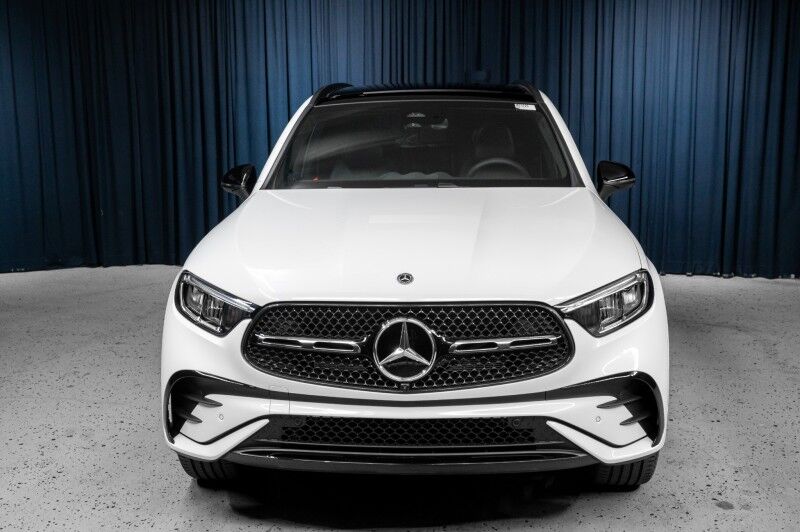 2025 Mercedes-Benz GLC 350e 4MATIC® SUV Scottsdale AZ 2025 Mercedes-Benz GLC 350e 4MATIC® SUV Scottsdale AZ