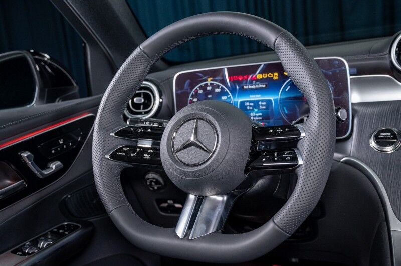 2025 Mercedes-Benz GLC 350e 4MATIC® SUV Scottsdale AZ 2025 Mercedes-Benz GLC 350e 4MATIC® SUV Scottsdale AZ