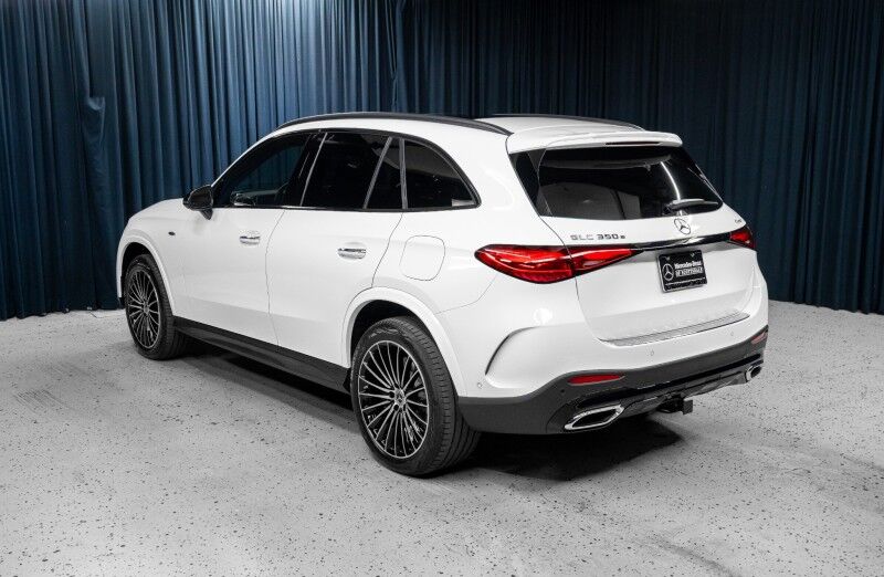 2025 Mercedes-Benz GLC 350e 4MATIC® SUV Scottsdale AZ 2025 Mercedes-Benz GLC 350e 4MATIC® SUV Scottsdale AZ